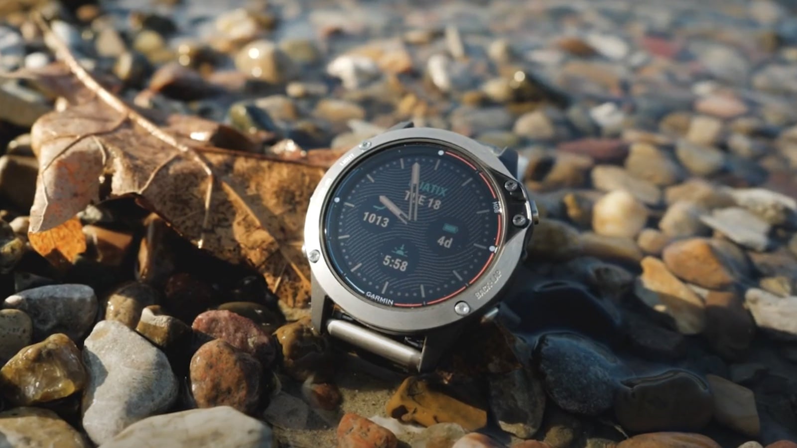 Quatix Watches Garmin Quatix Sapphire Titanium Garmin Quatix