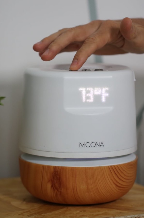 This Active Cooling Pillow Pad Chills Your Pillow at Night