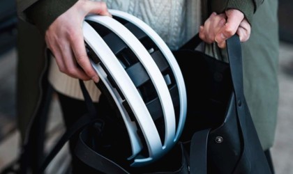 FEND One Foldable Bike Helmet