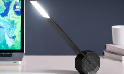 Gingko Octagon One Rechargeable Desk Light
