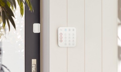 Ring Alarm Second Generation Smart Home Security Device