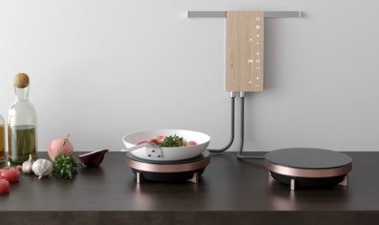 Ordine Movable Cooktop