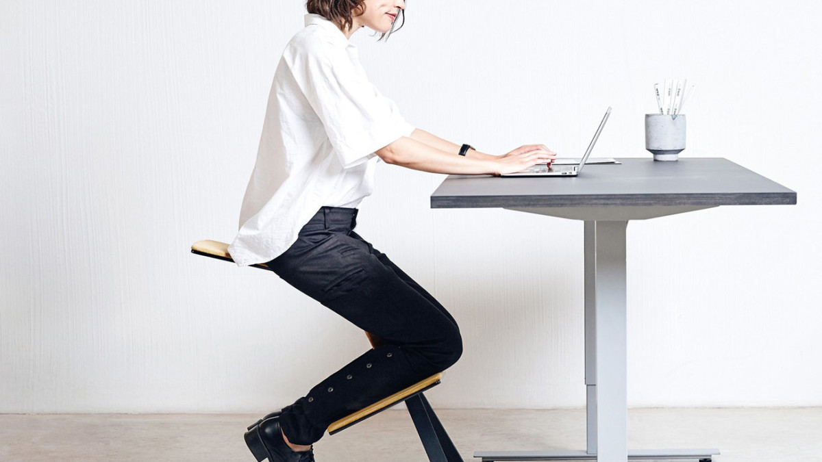W Chair – the Truly Ergonomic Desk Chair