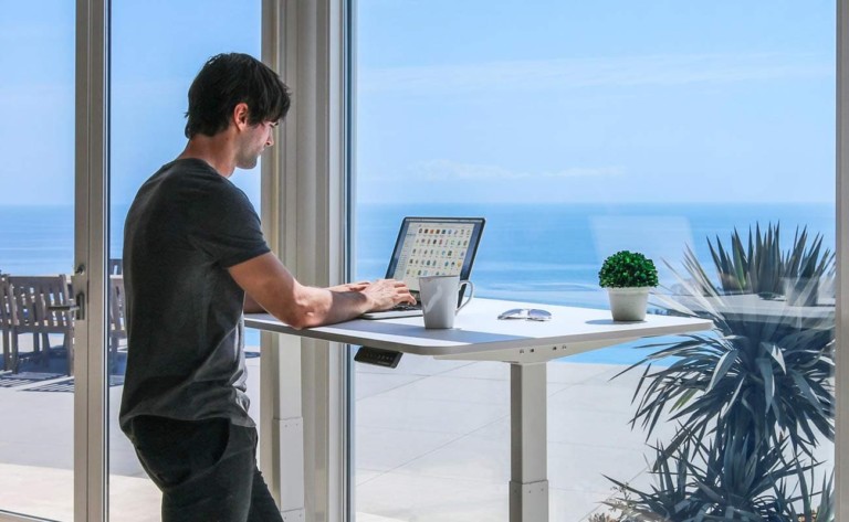 Autonomous SmartDesk 2 Business Edition Standing Desk