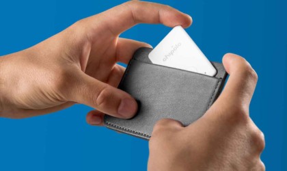Chipolo Card Thin Wallet Tracker