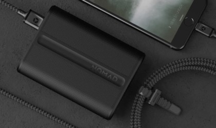 NOMAD PowerPack Trackable Power Bank