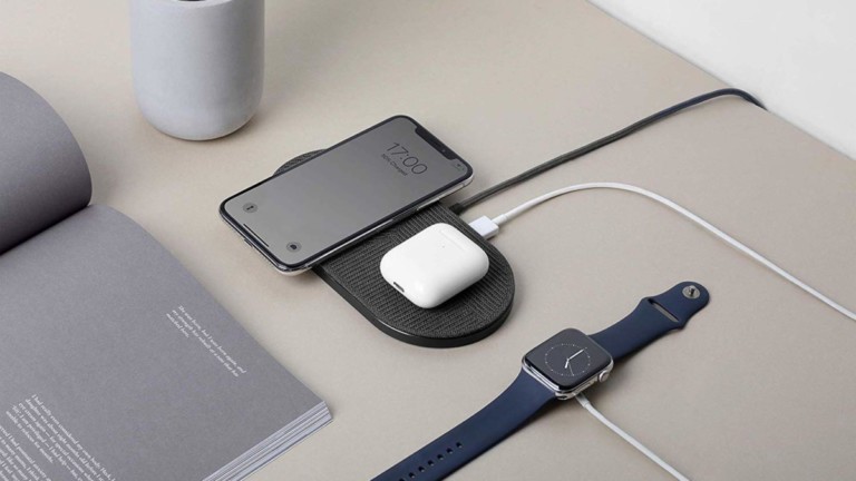 Native Union Drop XL Double Wireless Charger