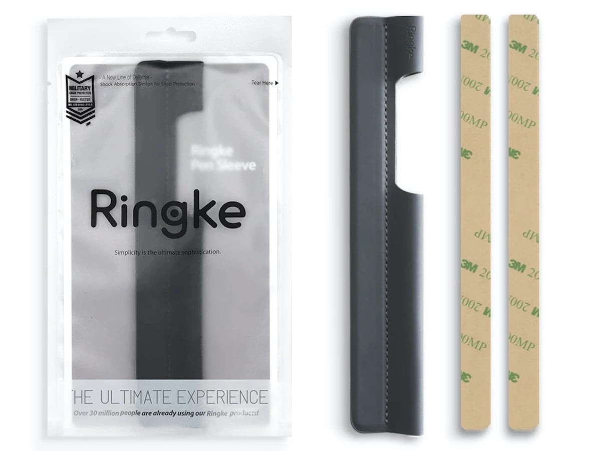 This Apple Pencil Holder Works with Regular Pens, Too