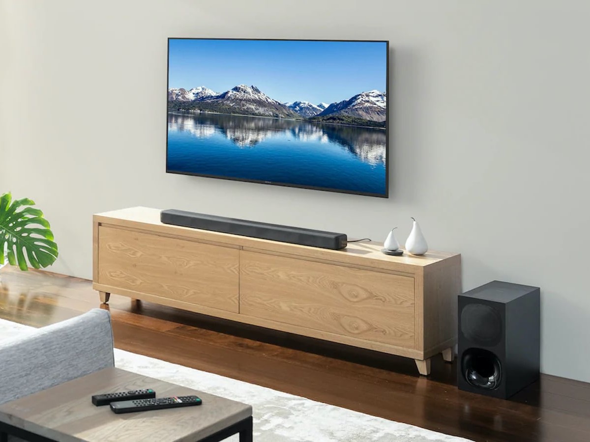 Sony HT-G700 Dolby Atmos Soundbar immerses you in crystal clear audio
