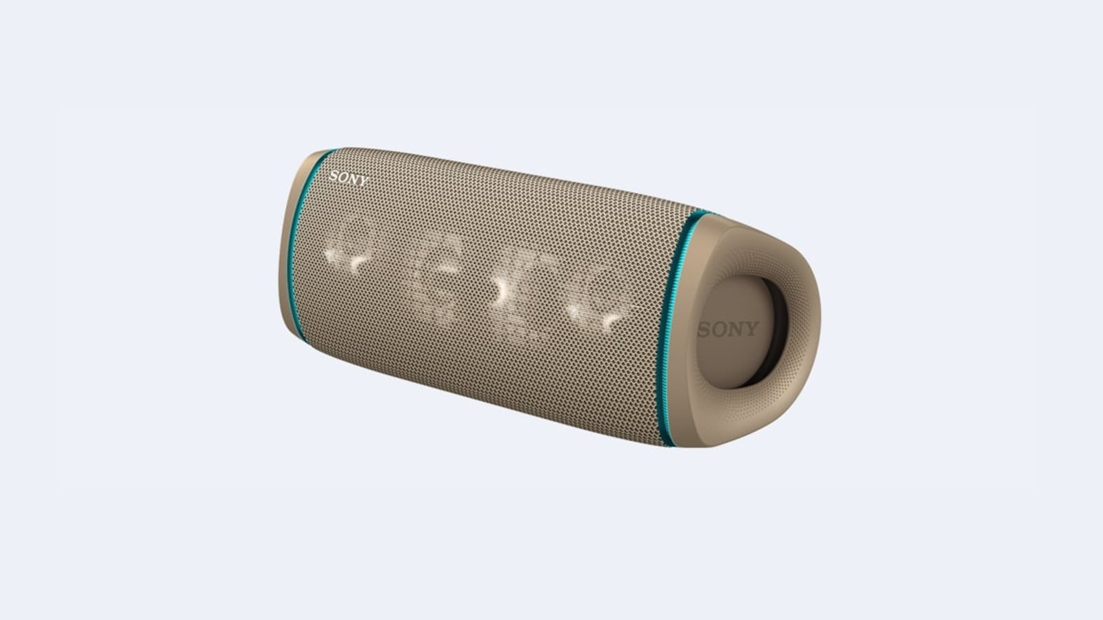 The Sony SRS-XB43 Is Totally Waterproof and Dust Proof