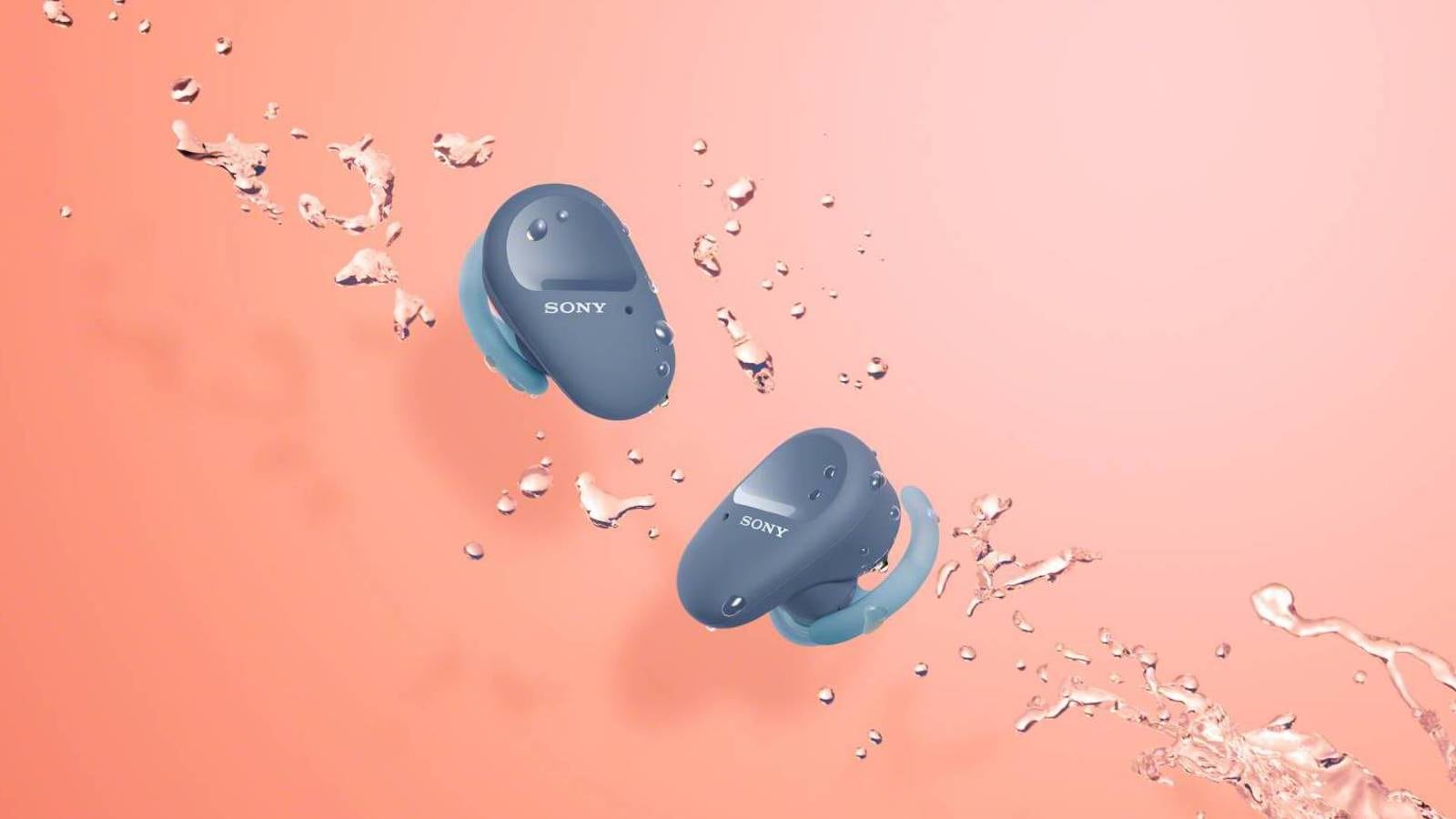 These True Wireless Sport Earbuds Play for 18 Hours