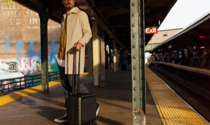 Away Daily Carry-On Compact Suitcase