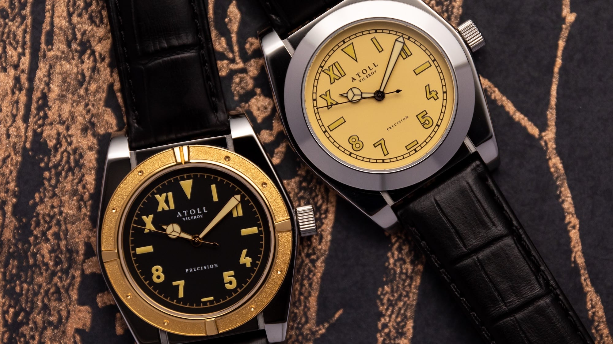 rolex bubbleback homage