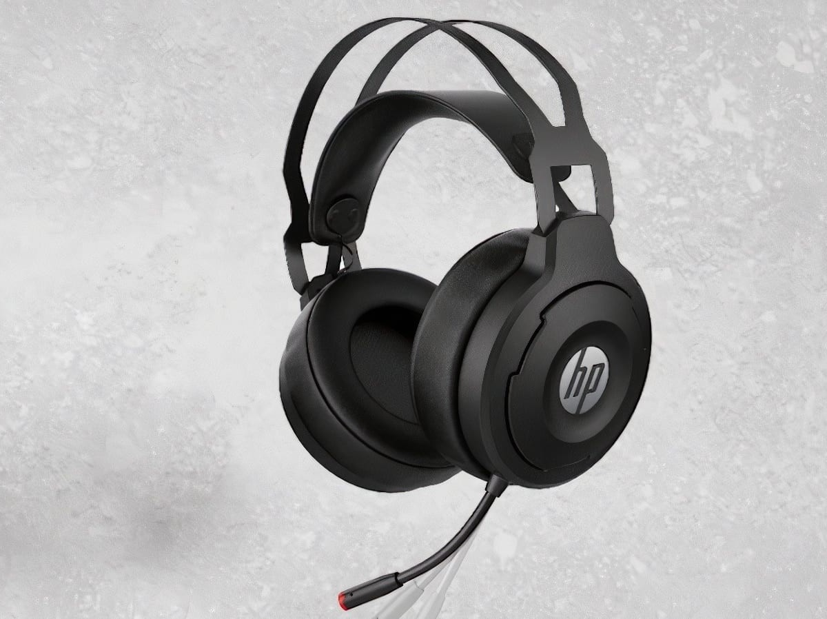 HP X1000 Wireless Gaming Headset completely immerses you without any cords