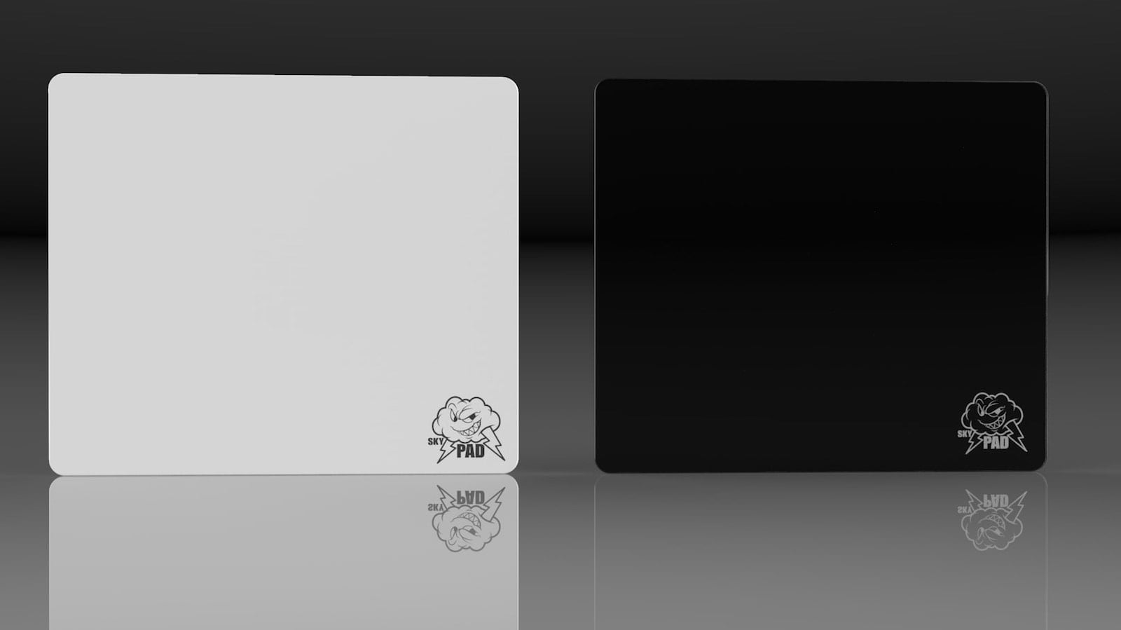 skypad glass 2.0 XL SkyPAD Glass XL Gaming Mousepad gives you