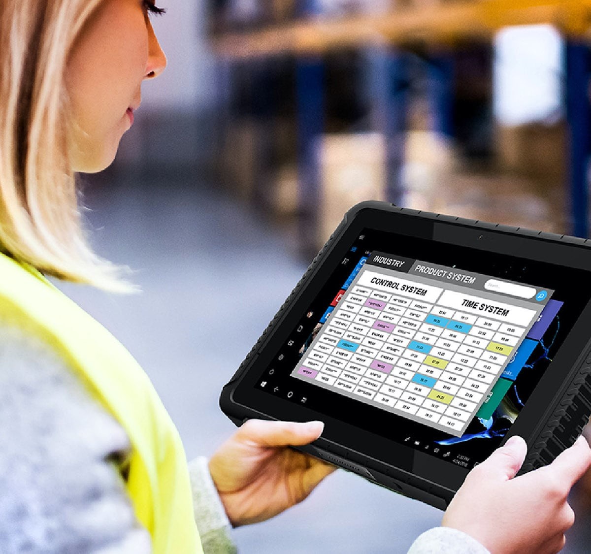 Acer Enduro T5 Rugged Tablet can handle tough work in extreme environments
