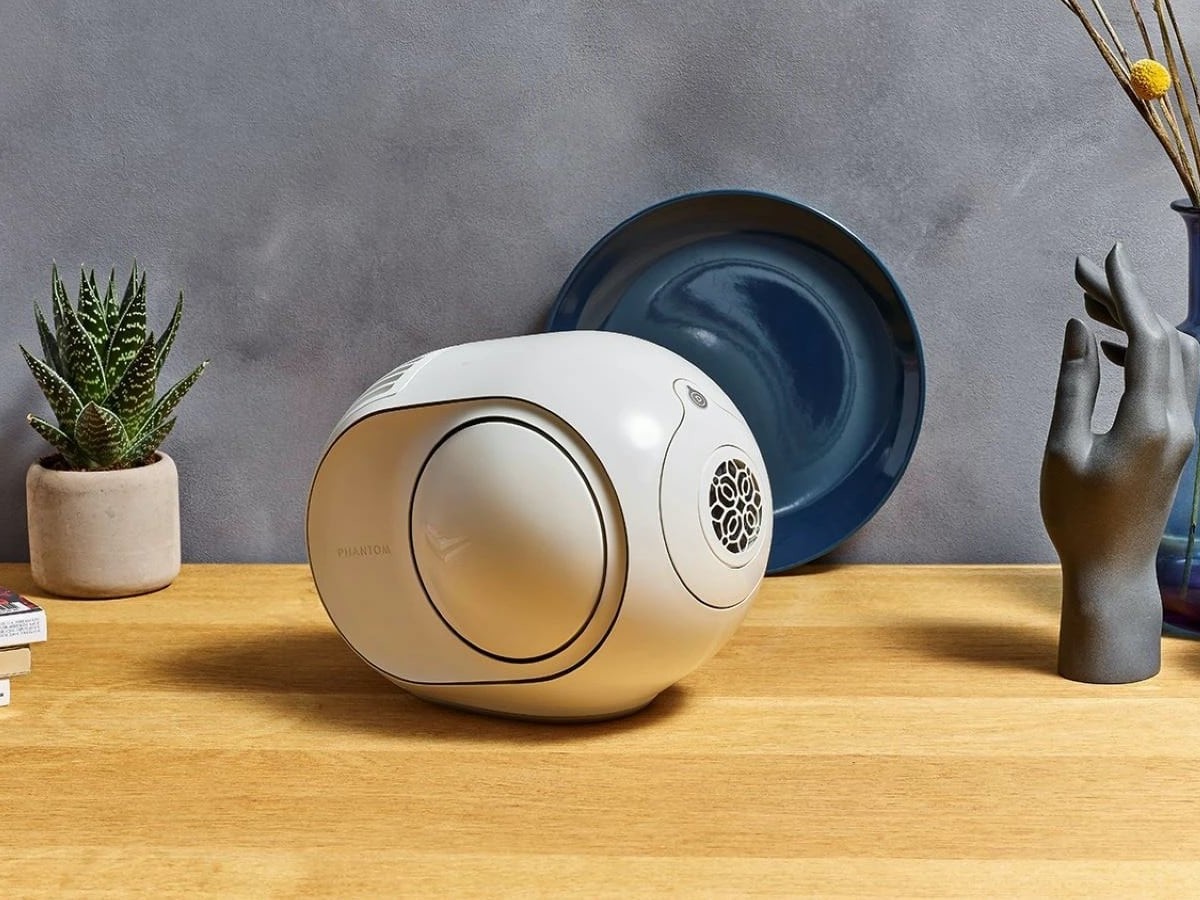 devialet small speakers