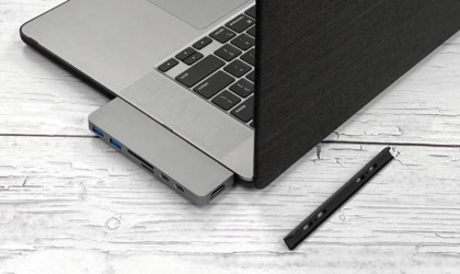 HYPER HyperDrive DUO MacBook USB-C Hub
