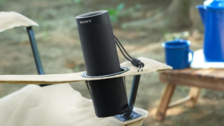 Sony SRS-XB23 EXTRA BASS Portable Bluetooth Speaker