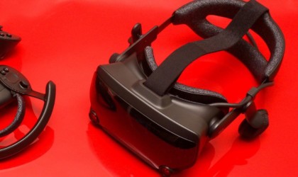 Valve Index Ergonomically Designed VR Headset