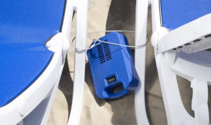 beachsafe Personal Self-Cooling Safe