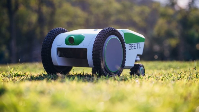 Beetl Robotics Autonomous Poop Scooper