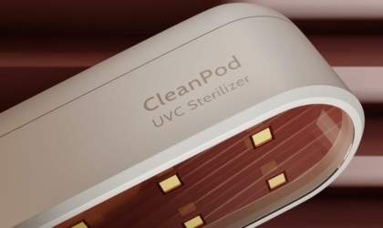 Monos CleanPod Handheld UVC Sterilizer