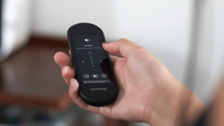 Sevenhugs Smart Remote X All-in-One Controller