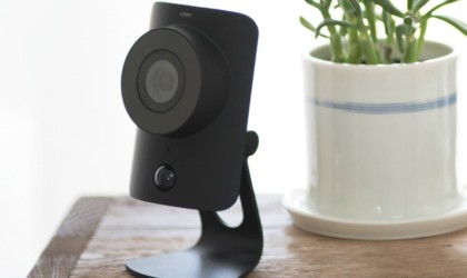 SimpliSafe SimpliCam Security Camera HD Alarm System