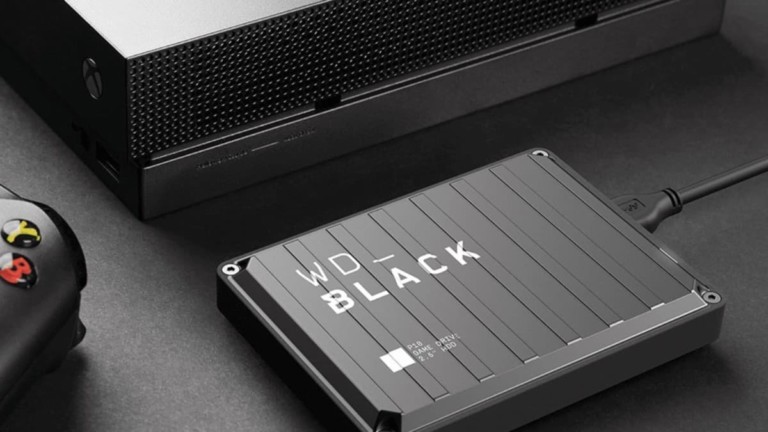 Western Digital WD_BLACK P10 Game Drive External HDD