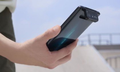ASUS ZenFone 7 Series Flipping-Camera Phones
