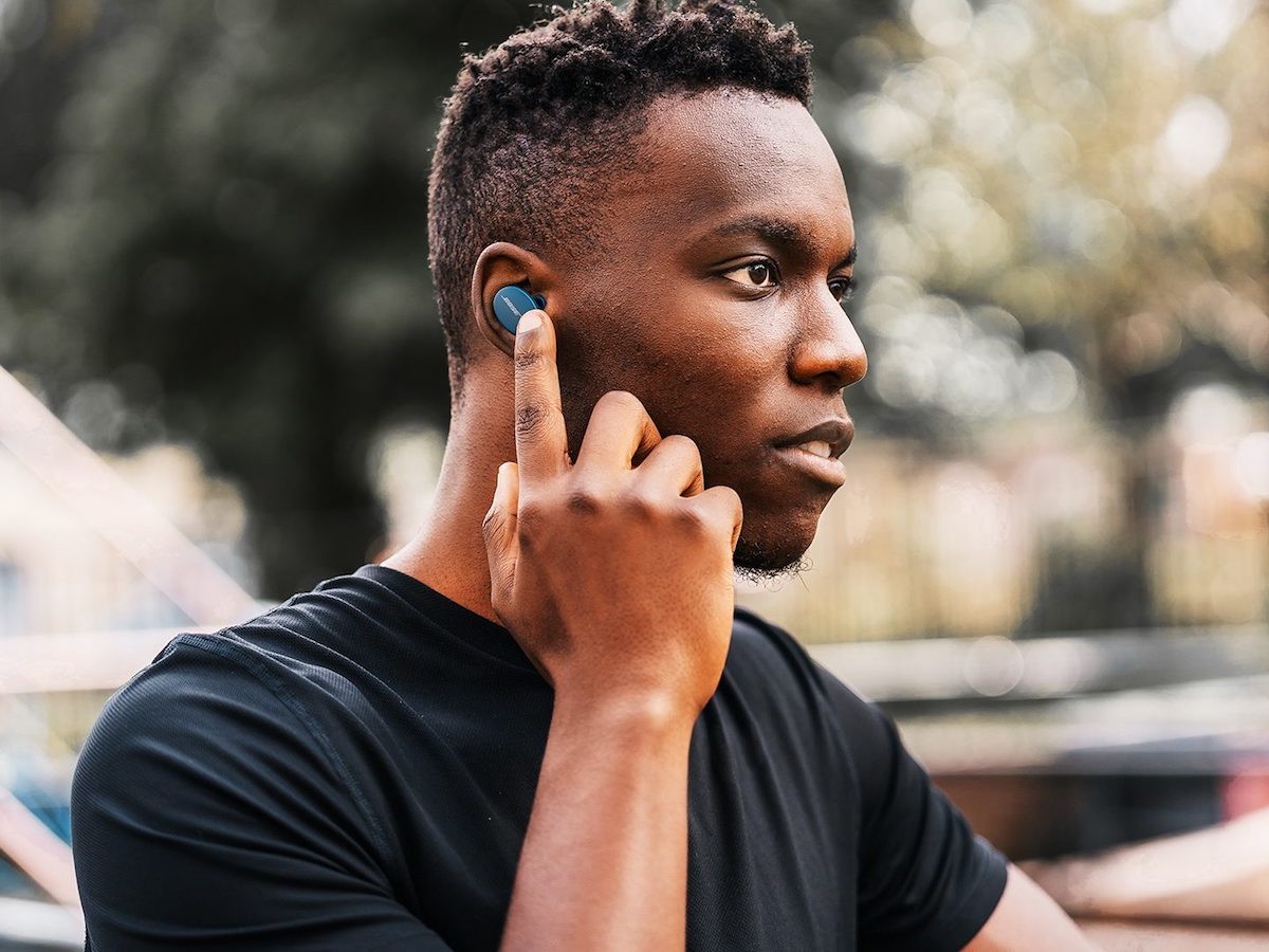 Bose Sport Earbuds workout earphones give you lifelike sound