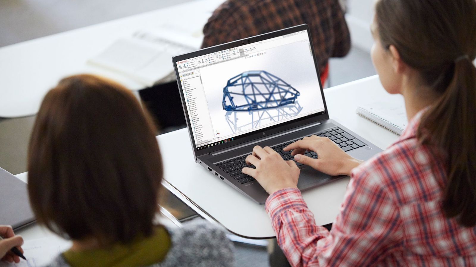 HP ZBook Power G7 largememory laptop has an allaluminum chassis » Gadget Flow