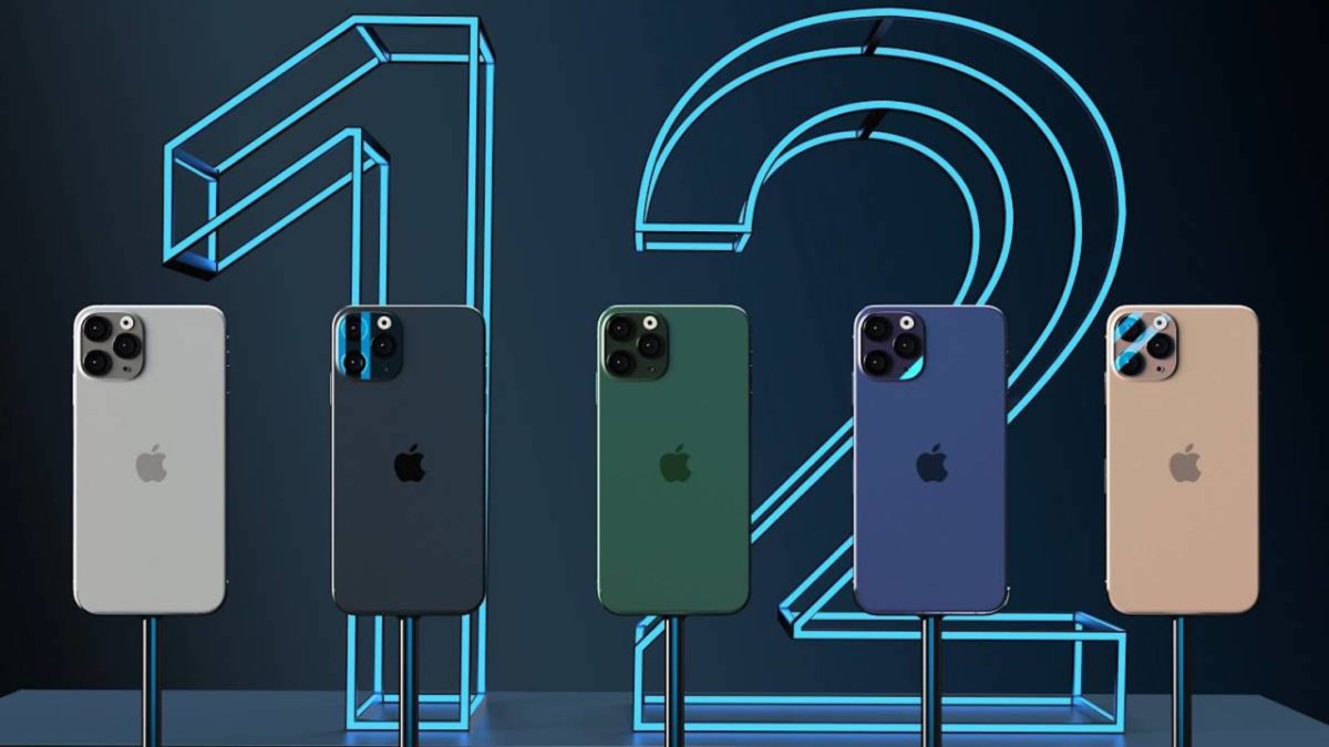 Is the Apple iPhone 12 event coming up October 13th?