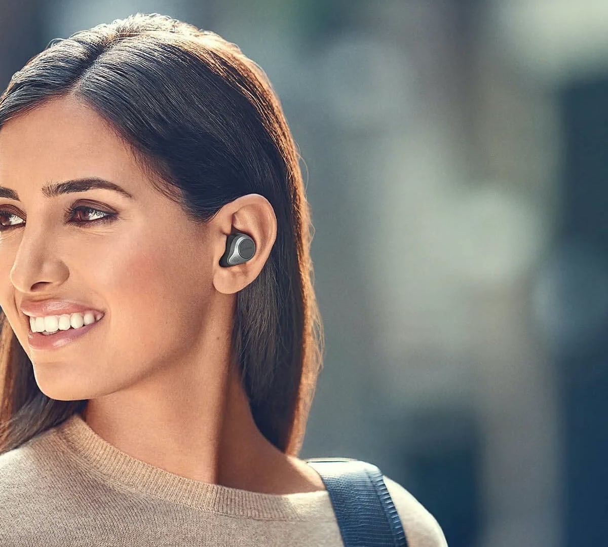 Jabra Elite 85t true wireless earbuds offer HearThrough mode for only sounds you want