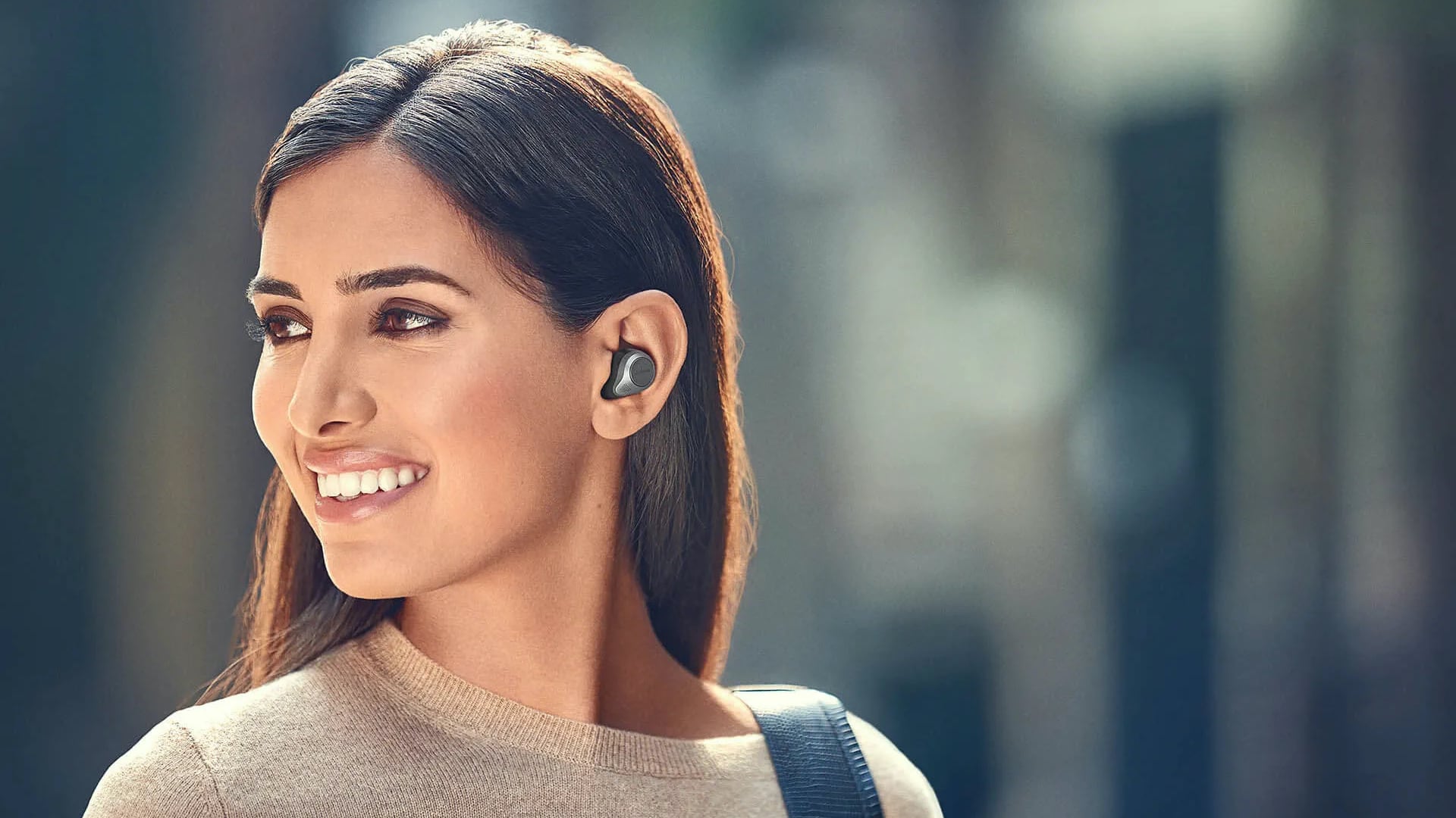 Jabra Elite 85t true wireless earbuds offer HearThrough mode for ...