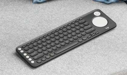 Logitech K600 Smart TV Keyboard