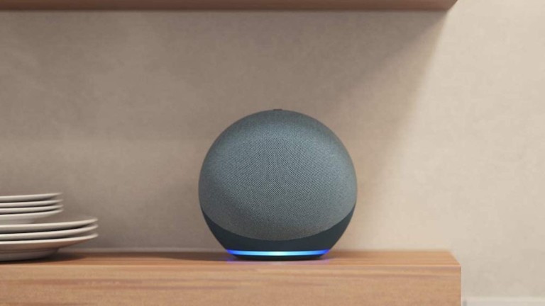 New Amazon Echo 4th-generation smart speaker comes in a spherical shape