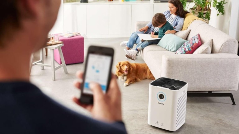 Philips 5000i Series Extra-Large Air Purifier