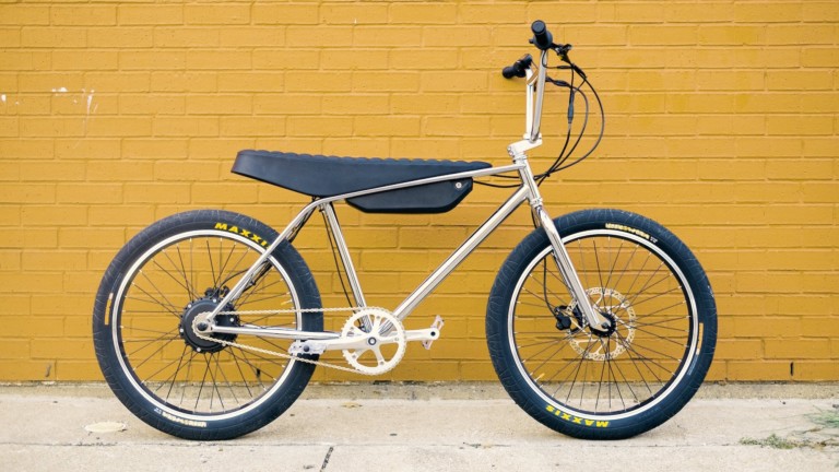 Zooz Bikes Urban Ultralight high-performance eBike is designed for city thrill seekers