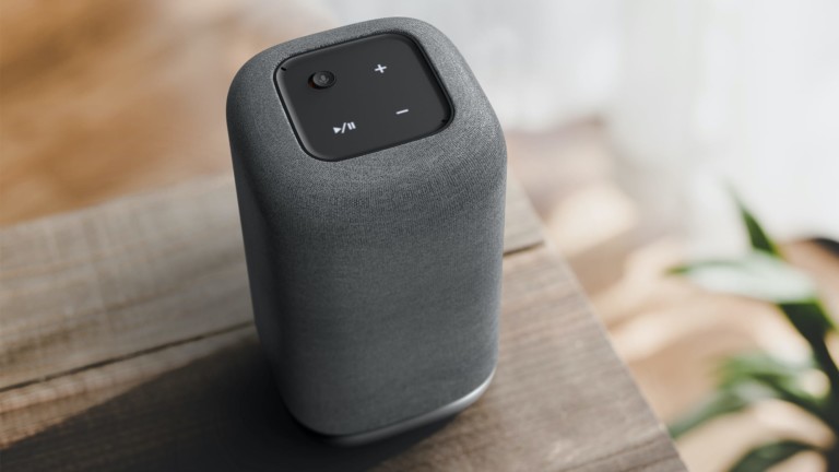 Acer Halo smart speaker fills a room with 360º audio