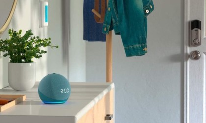 Amazon Echo Dot 4th-Generation Smart Speaker