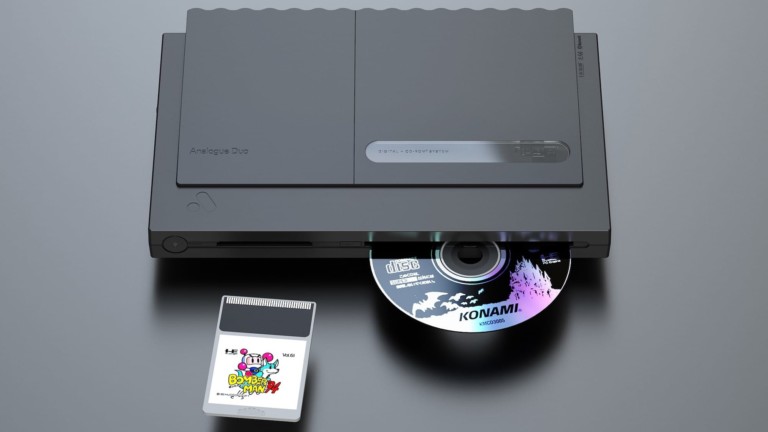 Analogue Duo all-in-one video game system works with nearly every game format