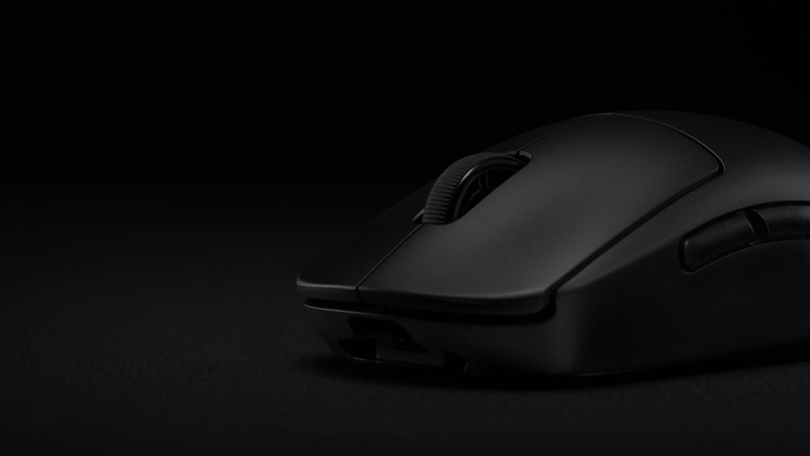 Logitech PRO Wireless Gaming Mouse boasts an accurate HERO 25K sensor » Gadget Flow
