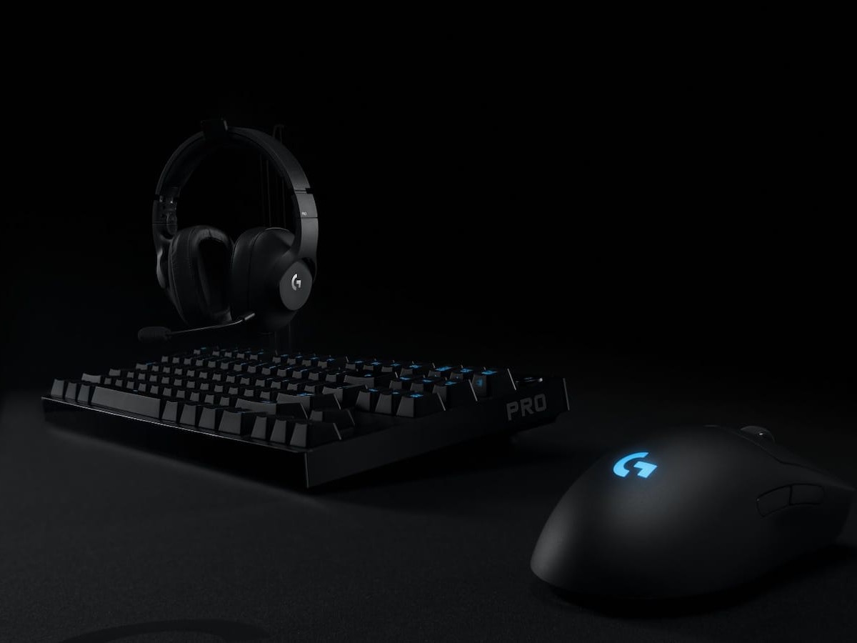 Logitech G PRO Wireless Gaming Mouse boasts an accurate HERO 25K sensor » Gadget Flow