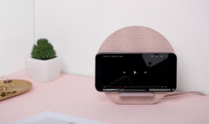 Native Union Dock Wireless Charging Stand