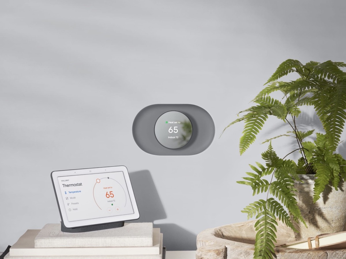Nest Thermostat 2020 saves up to 15% on your energy bills