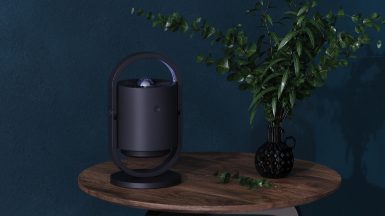 PUURFUN LIN Mosquito Killer Lamp prevents bug bites and adds ambient lighting