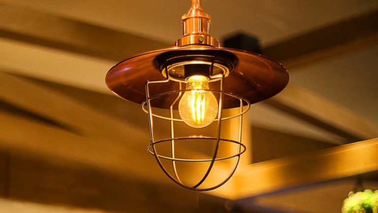 TP-Link Kasa Smart Bulb Warm Amber Light