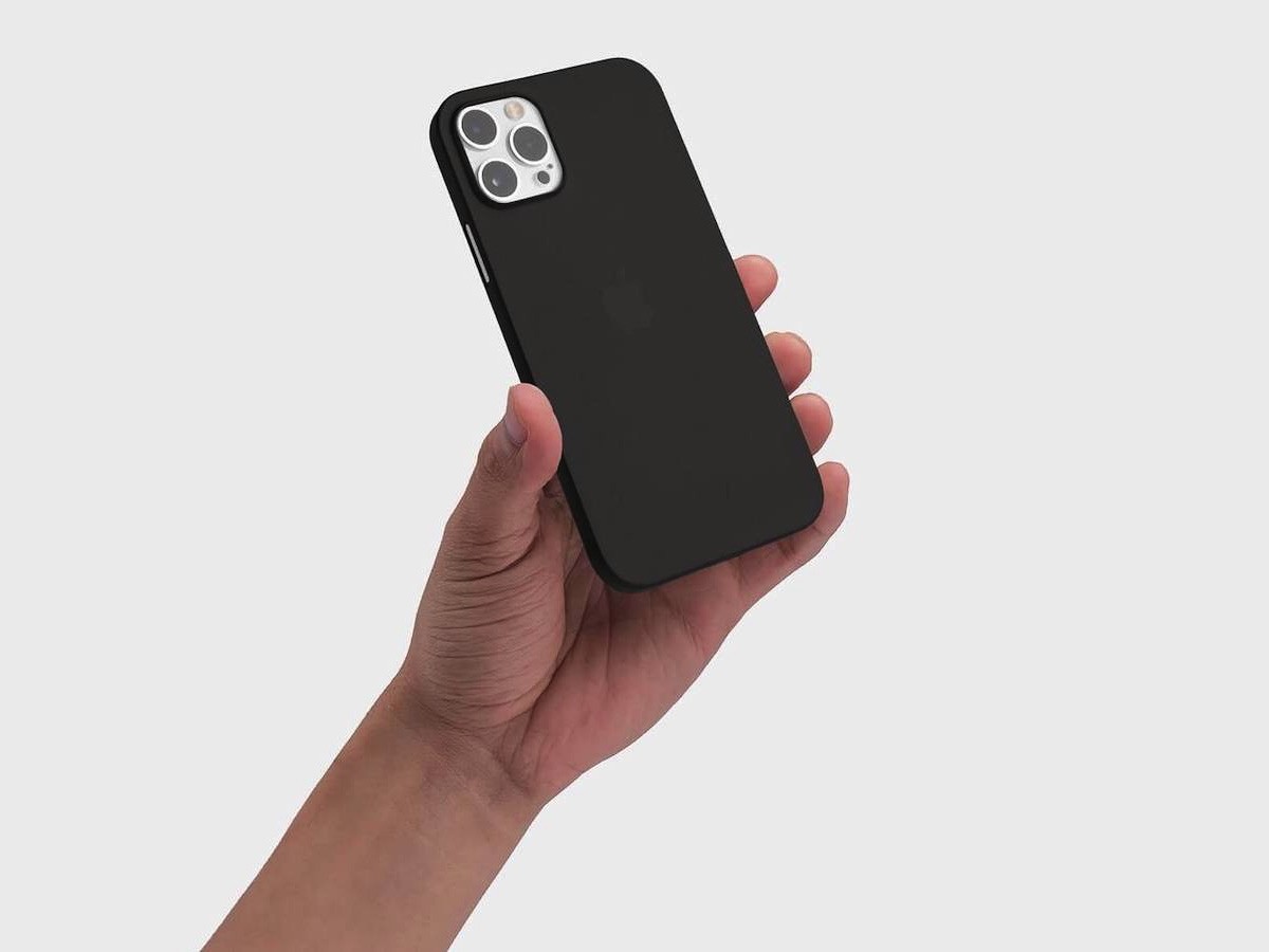 totallee iPhone 12 Pro Case protective cover is pocket-friendly
